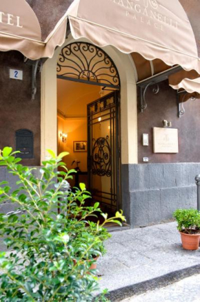Hotel Manganelli Palace Catania